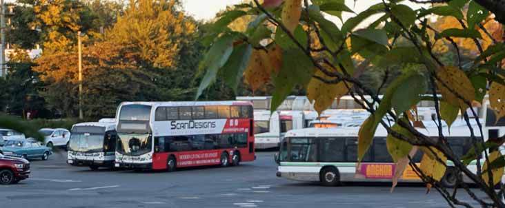 BC Transit Alexander Dennis Enviro500MMC 9548